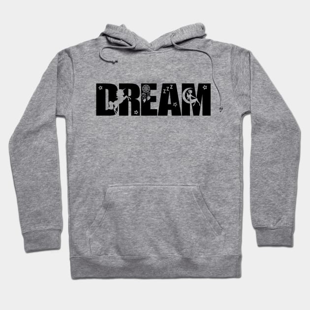 Dream Hoodie by defytees